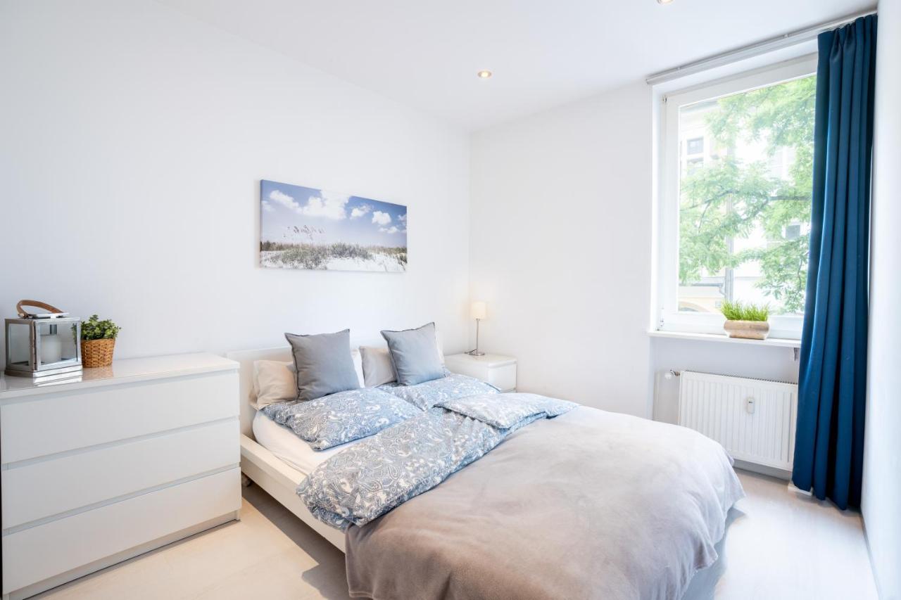 Komplette 2 Zimmer Wohnung Zentral Neben Oktoberfest Munique Exterior foto