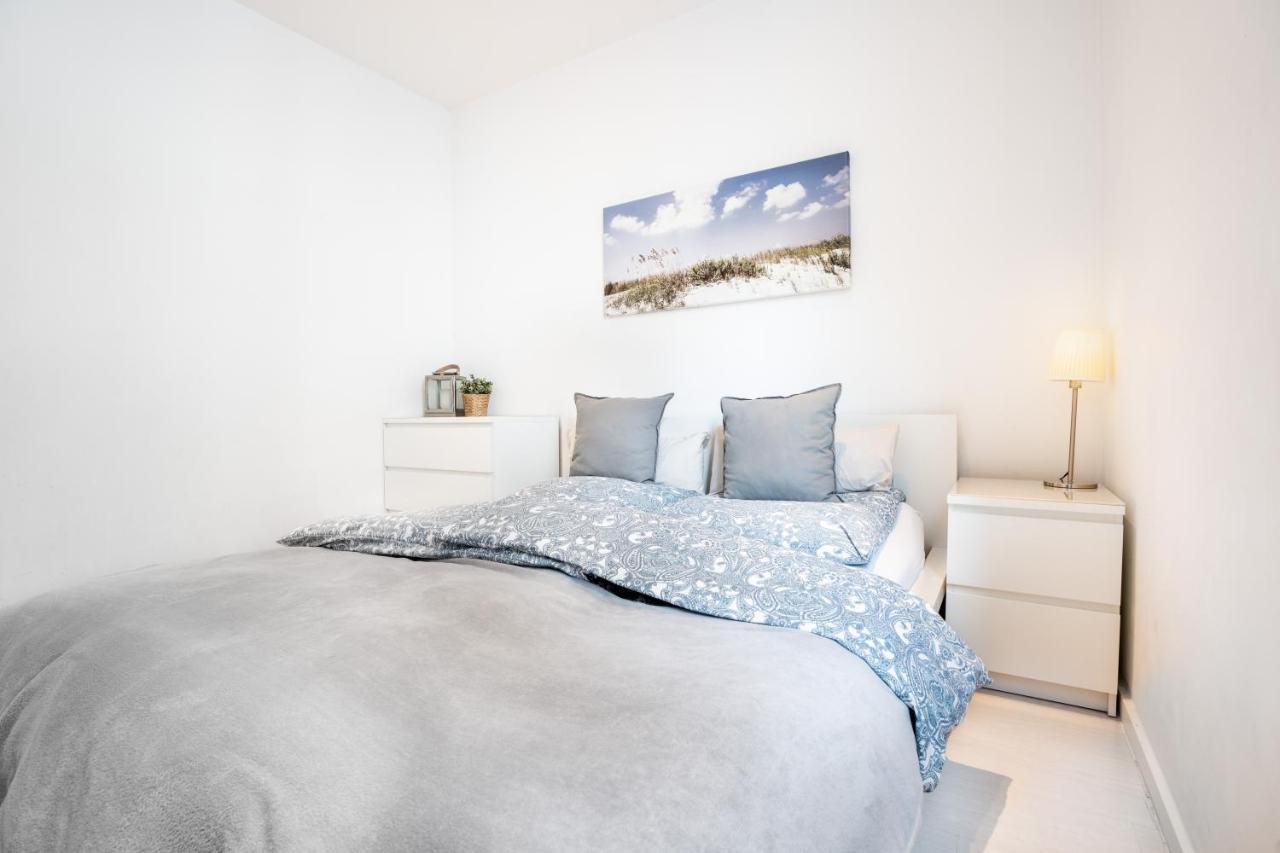 Komplette 2 Zimmer Wohnung Zentral Neben Oktoberfest Munique Exterior foto